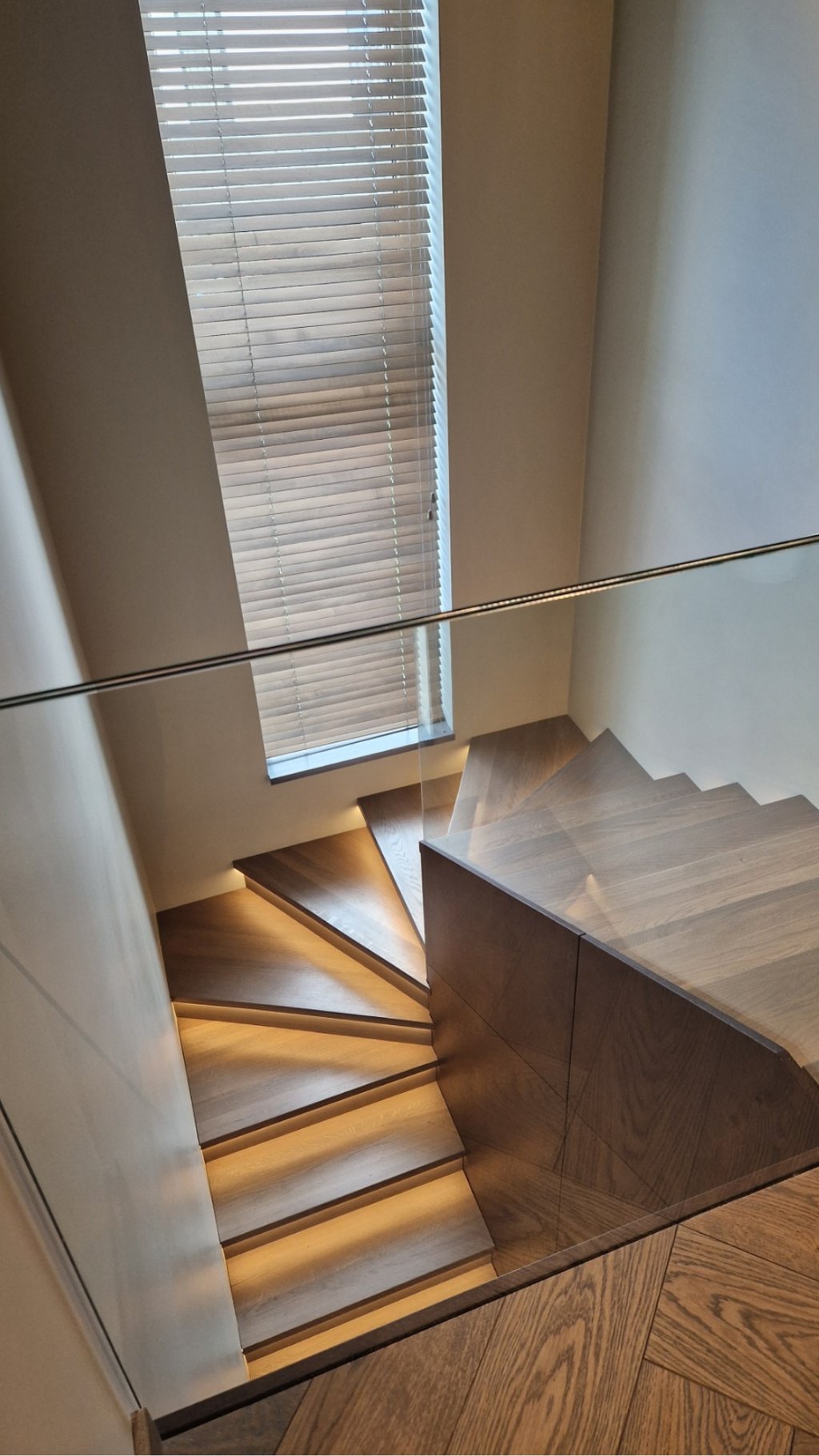 Ąžuoliniai laiptai