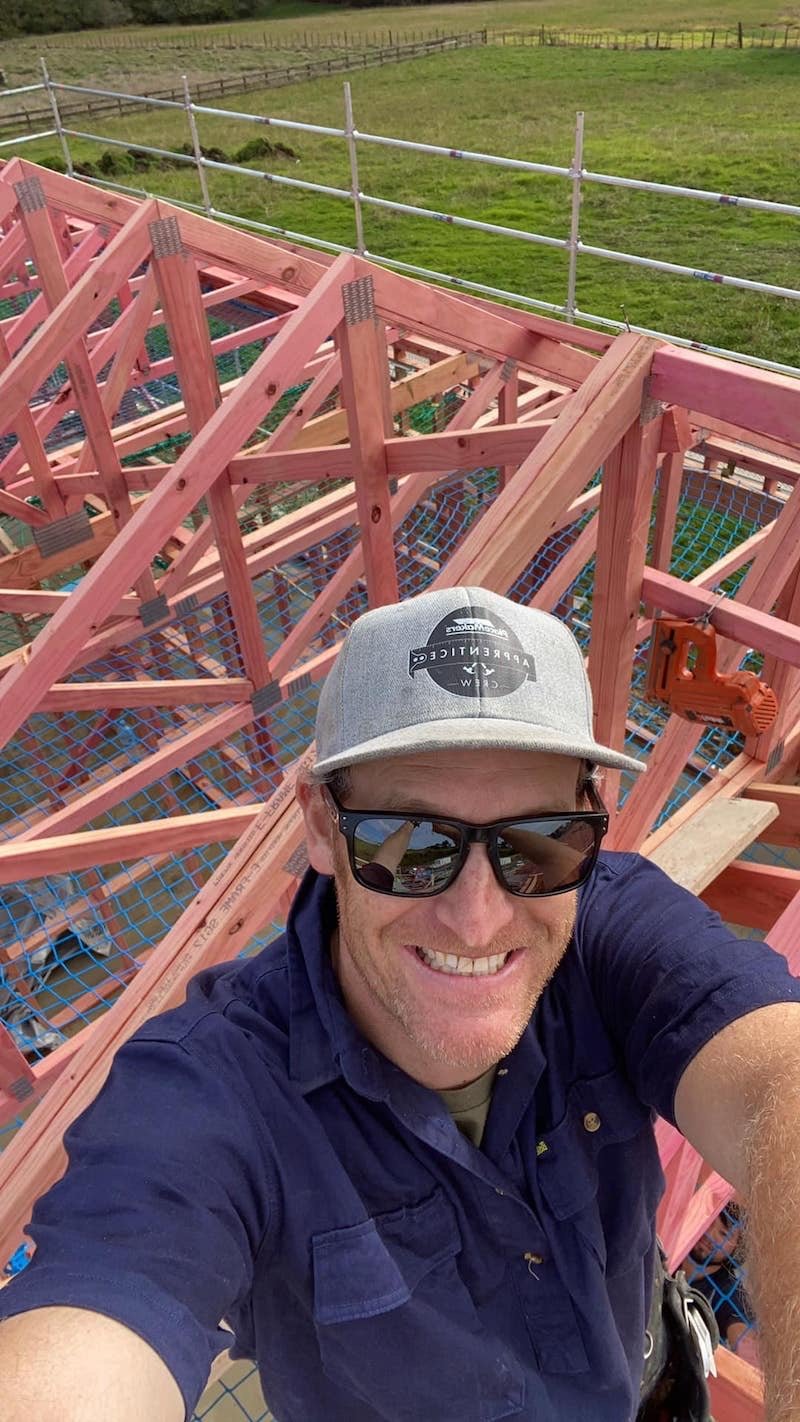 Mark Cochrane MJC Construction - Admin help case study - My Smart Office