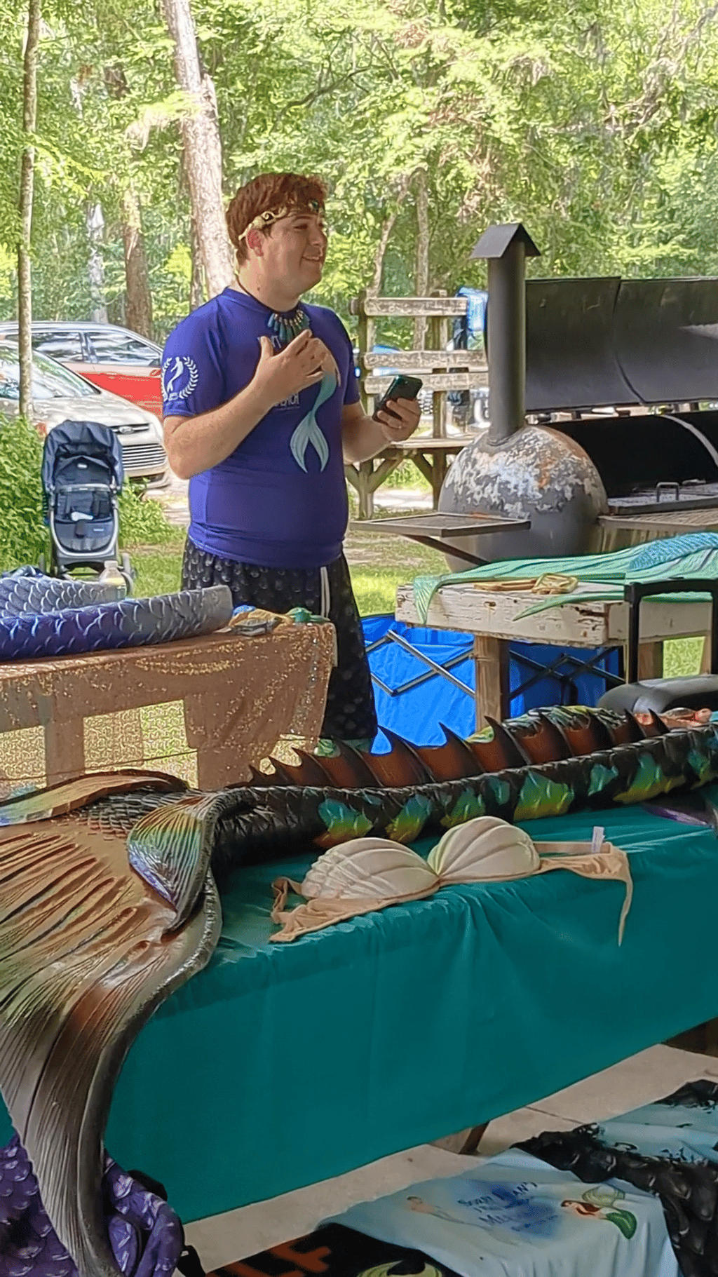 @jurassicmerman's fin-tastic Insight Into Silicone Tail Trends