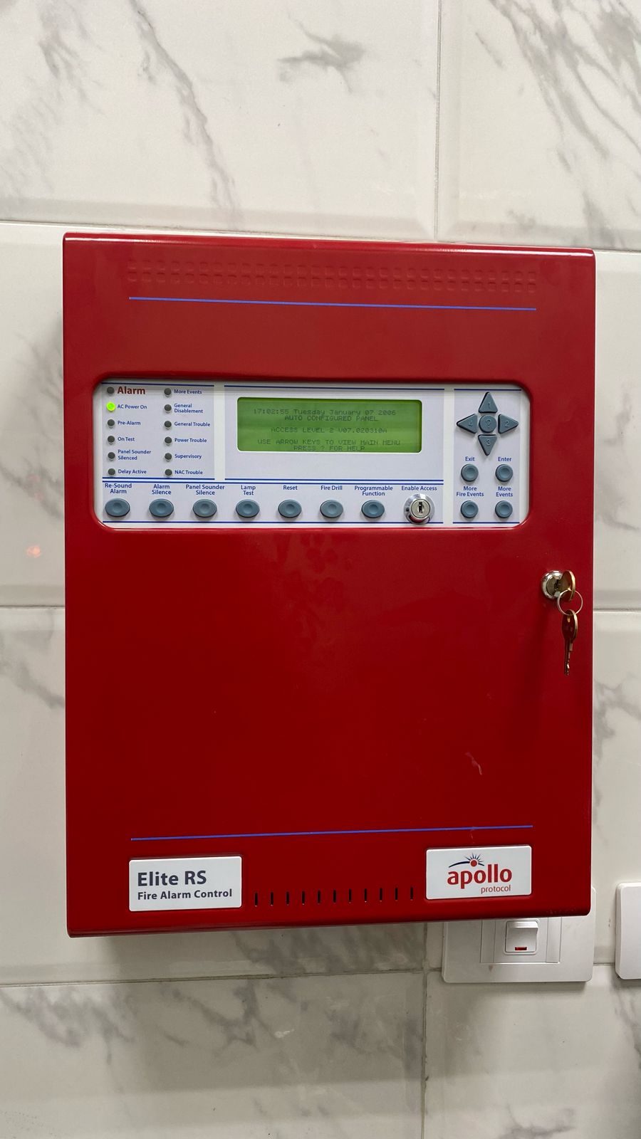 خدمات تركيب وصيانة أنظمة الإنذار بمستوى احترافي.