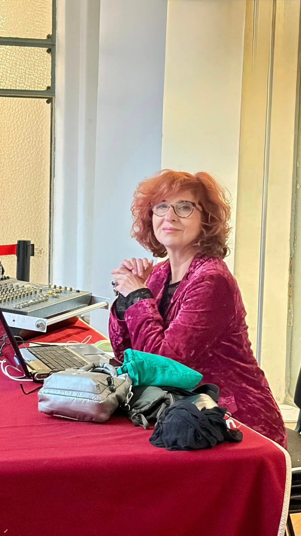 Maria Teresa Piazzolla