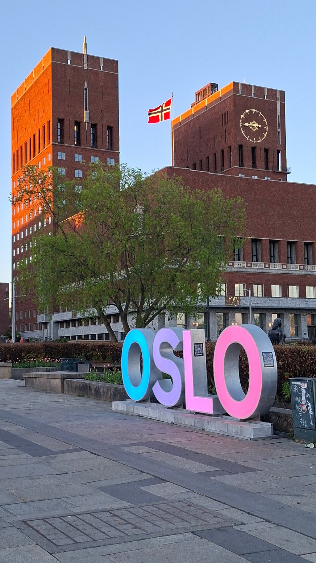 Oslo City Hall