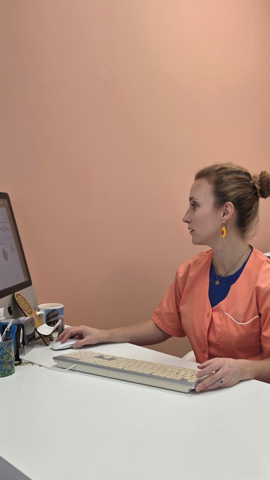 Ostéopathe Claire DEJEAN Bureau