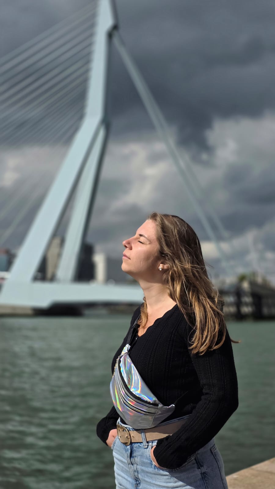 Aurélie, coach en développement personnel pour femmes à Bruxelles