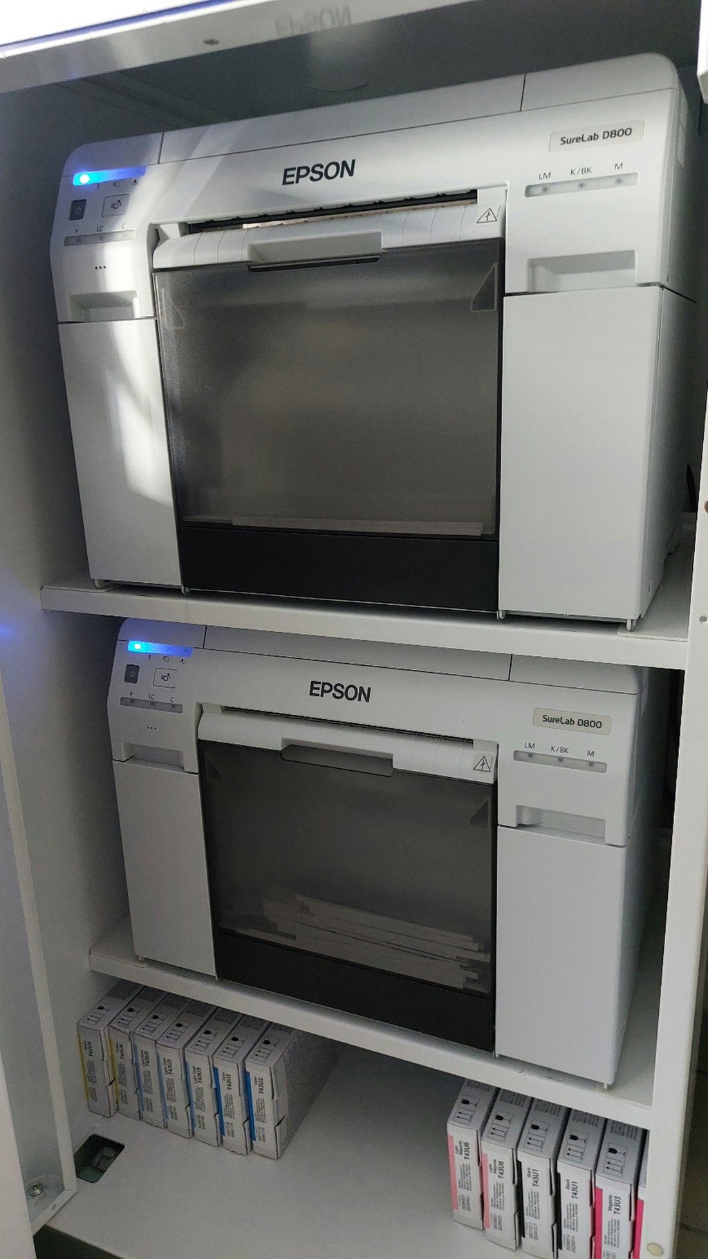 Imprimante photo scolaire