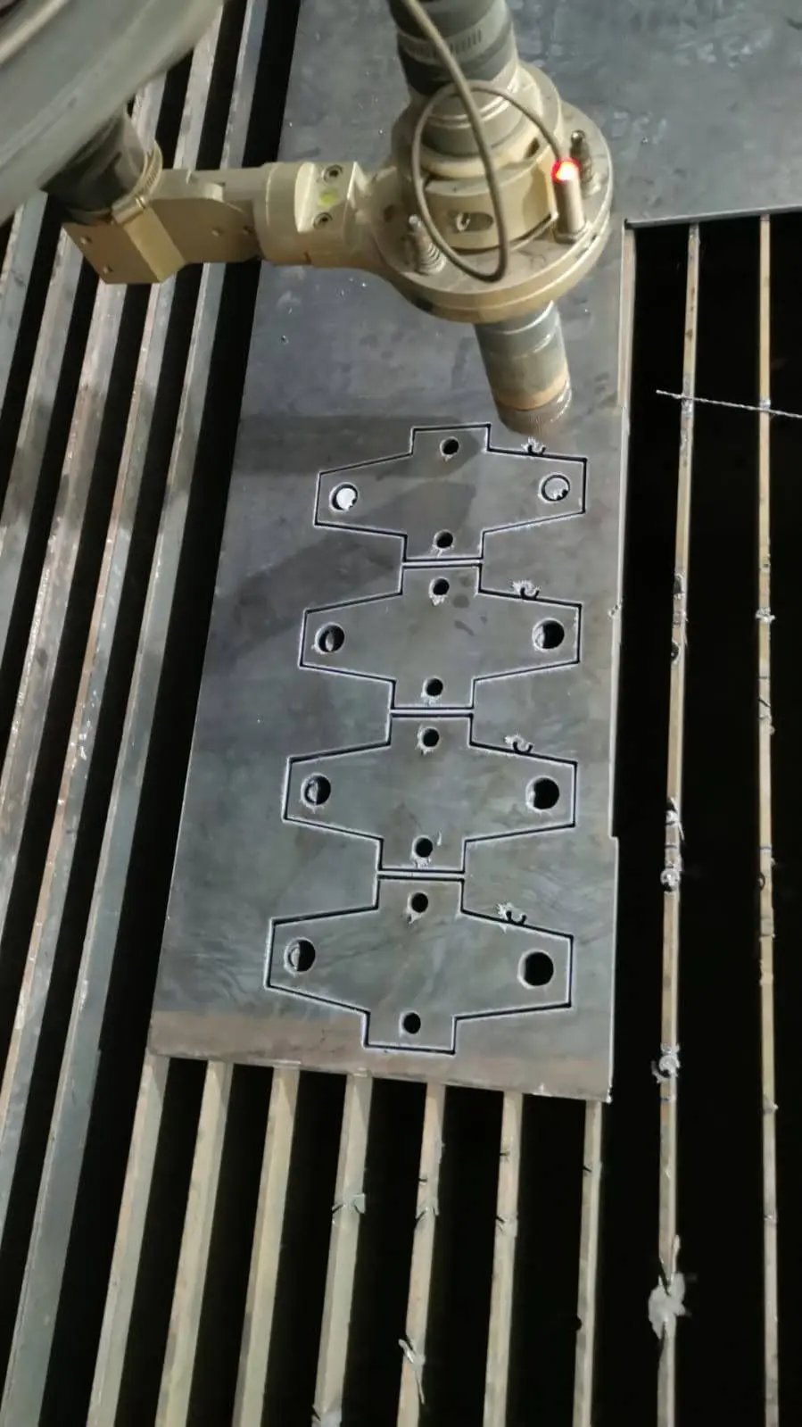 Hyperthem hpr tprç, ark voltaj yükseklik kontrol, hypertherm hyd teknik servis