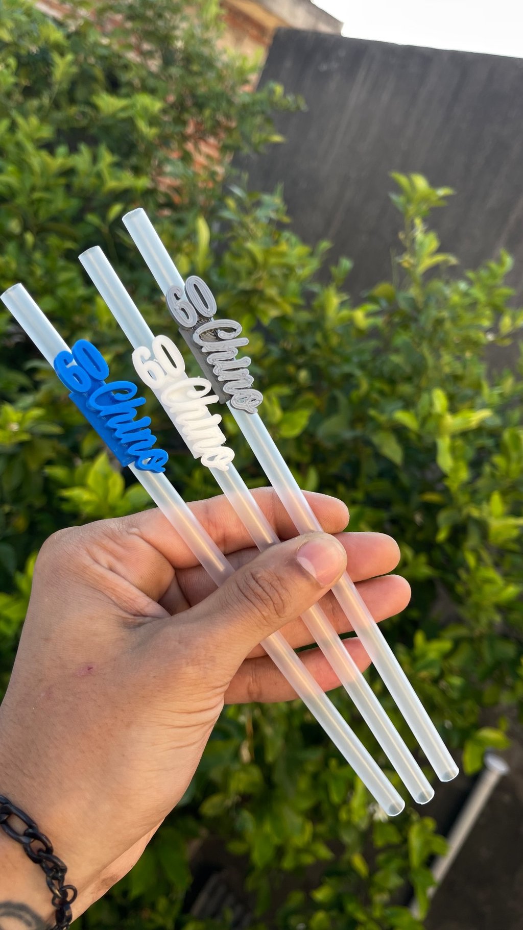 Sorbete personalizado eventos de kreaZIN.