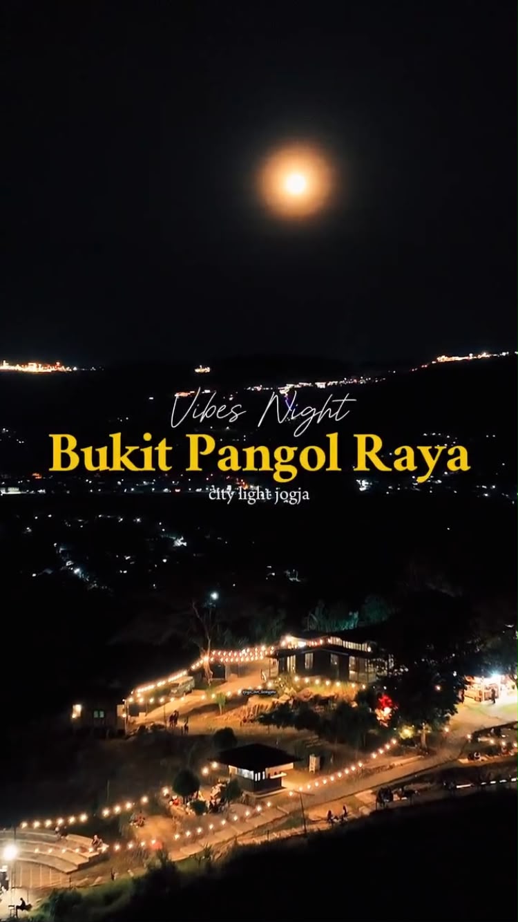 bukit pangol raya