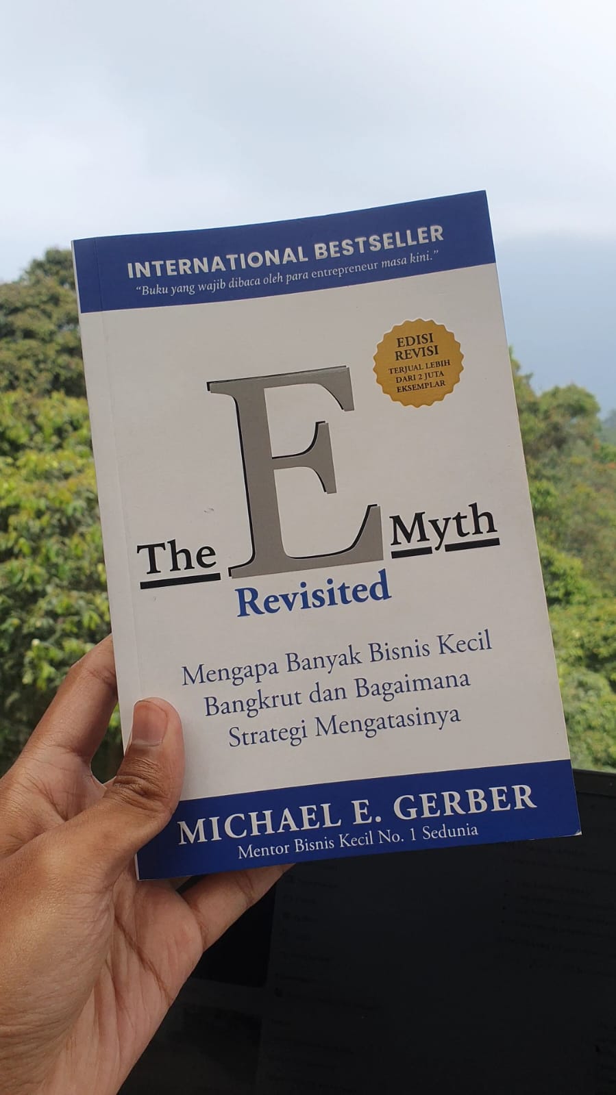 15 Pelajaran Penting dari Buku “The E-Myth Revisited” yang Bisa Menyelamatkan Bisnis Anda dari Kegagalan