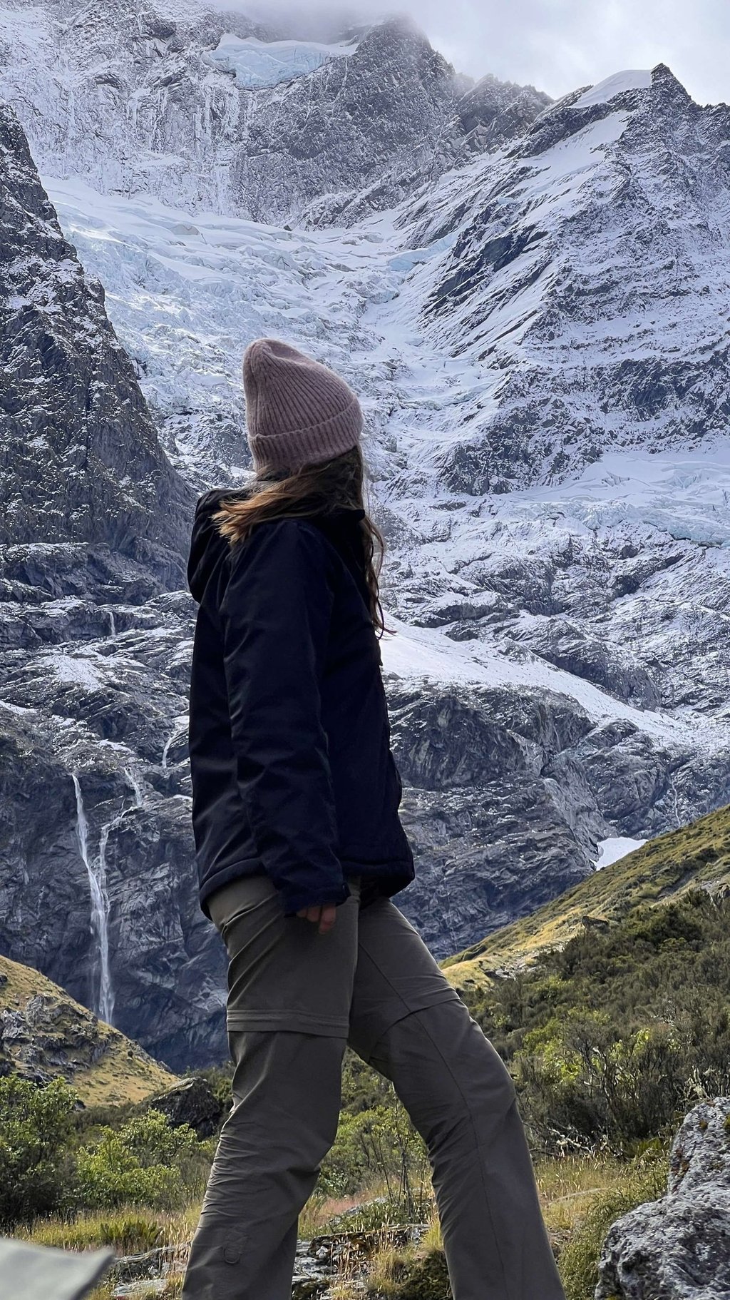 Hike a Rob Roy Glacier desde Wanaka