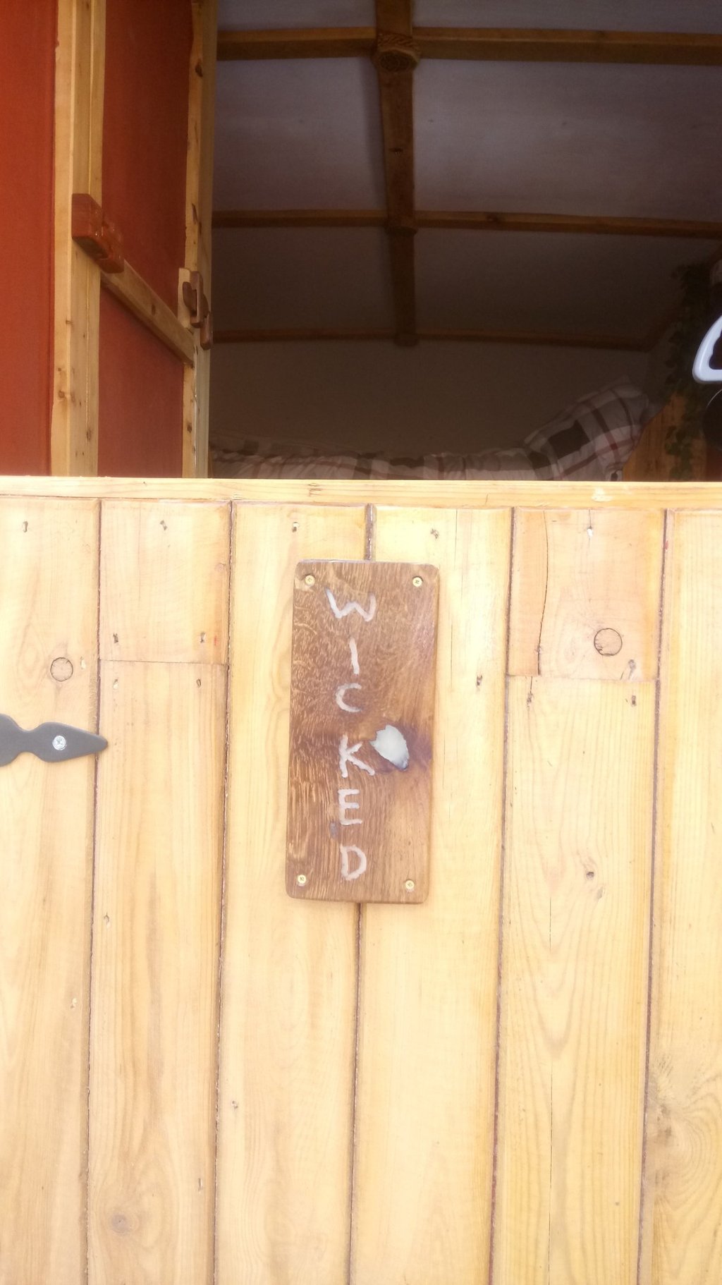 cute name tags in glow in the dark resin