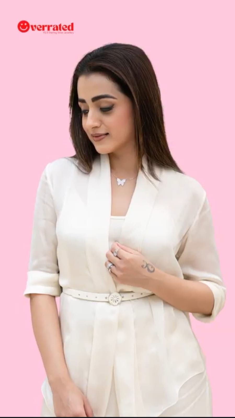 Trisha Krishnan Celebrity Marketing Media Tribe