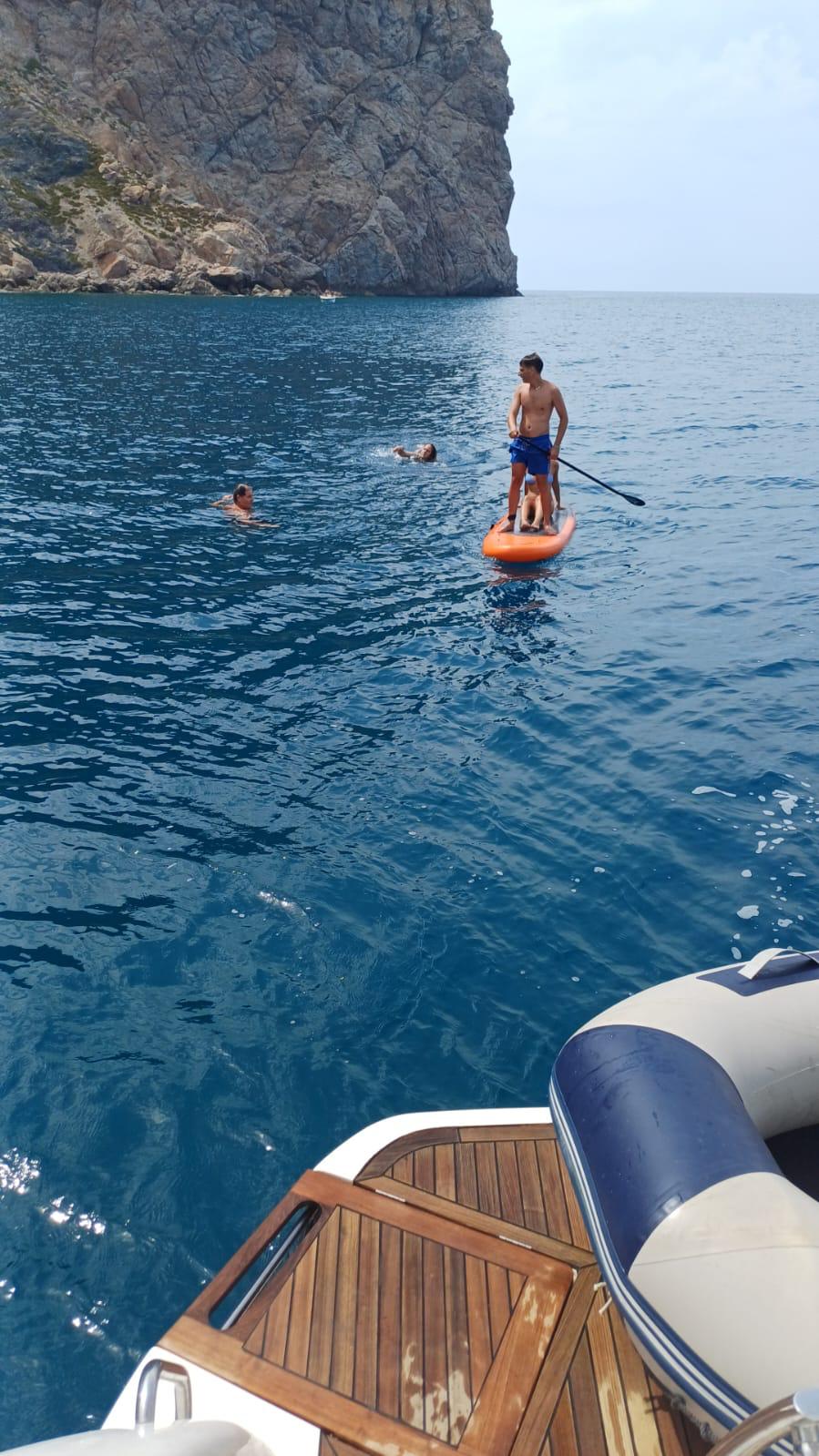 Excurtion digital nomads Sicili, Agrigento , Bach , digital nomads coliving co.bay