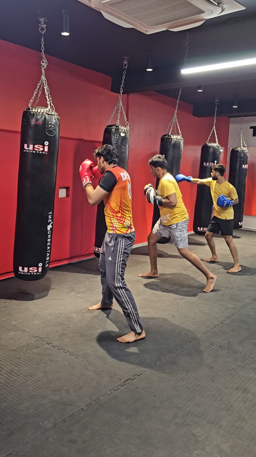 Best boxing academy in delhi