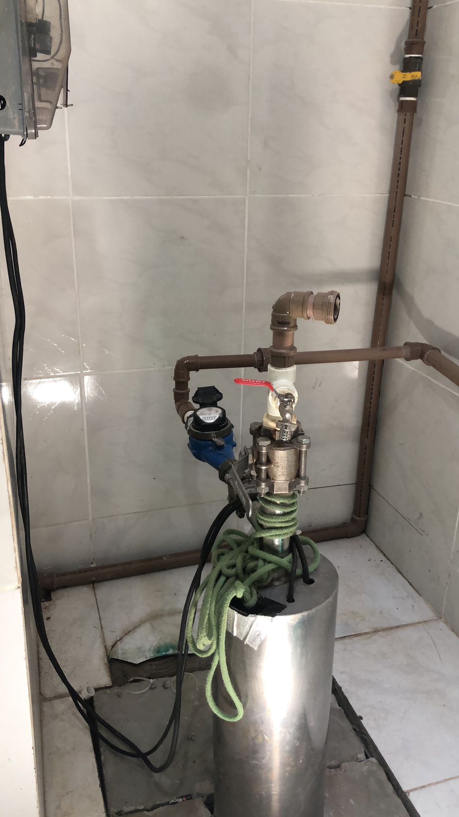 poço profundo em Fortaleza