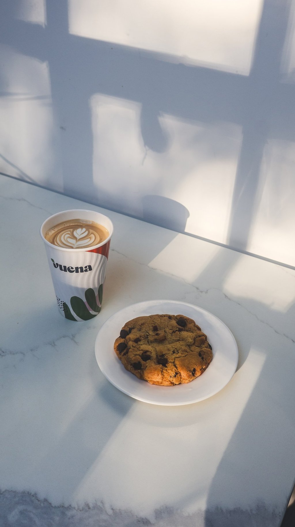 café de especialidad vegano