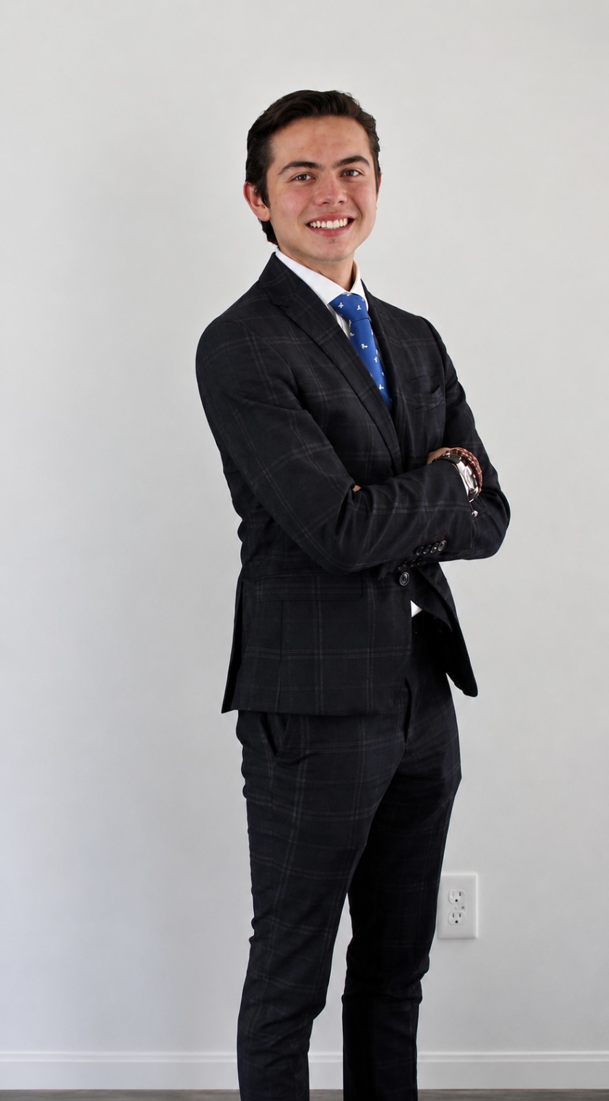 Lic. Luis Alfonso Botello Garcia