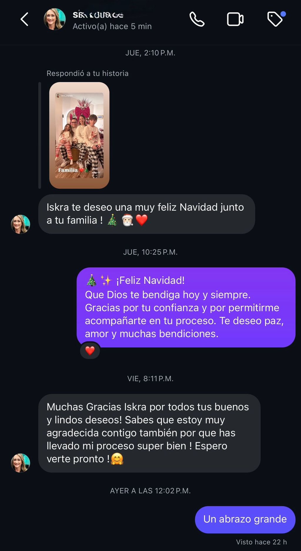 testimonios Migratfin Solutions