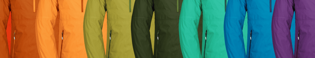 Create Your Own Windbreaker