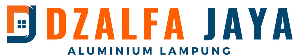 Hitung estimasi harga pintu, jendela, dan produk aluminium dengan kalkulator online Dzalfa Jaya Alum