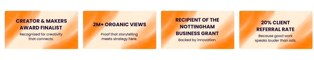 USP of BrightNest Studio, UK 