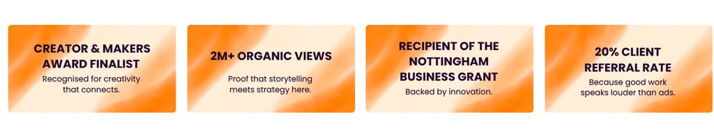 USP of BrightNest Studio, UK 