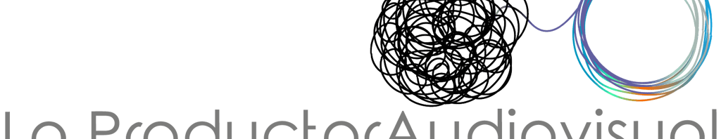 logo la productora audiovisual Medellín Colombia