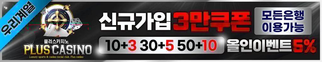 플러스 카지노