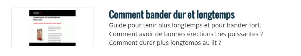 bander plus dur