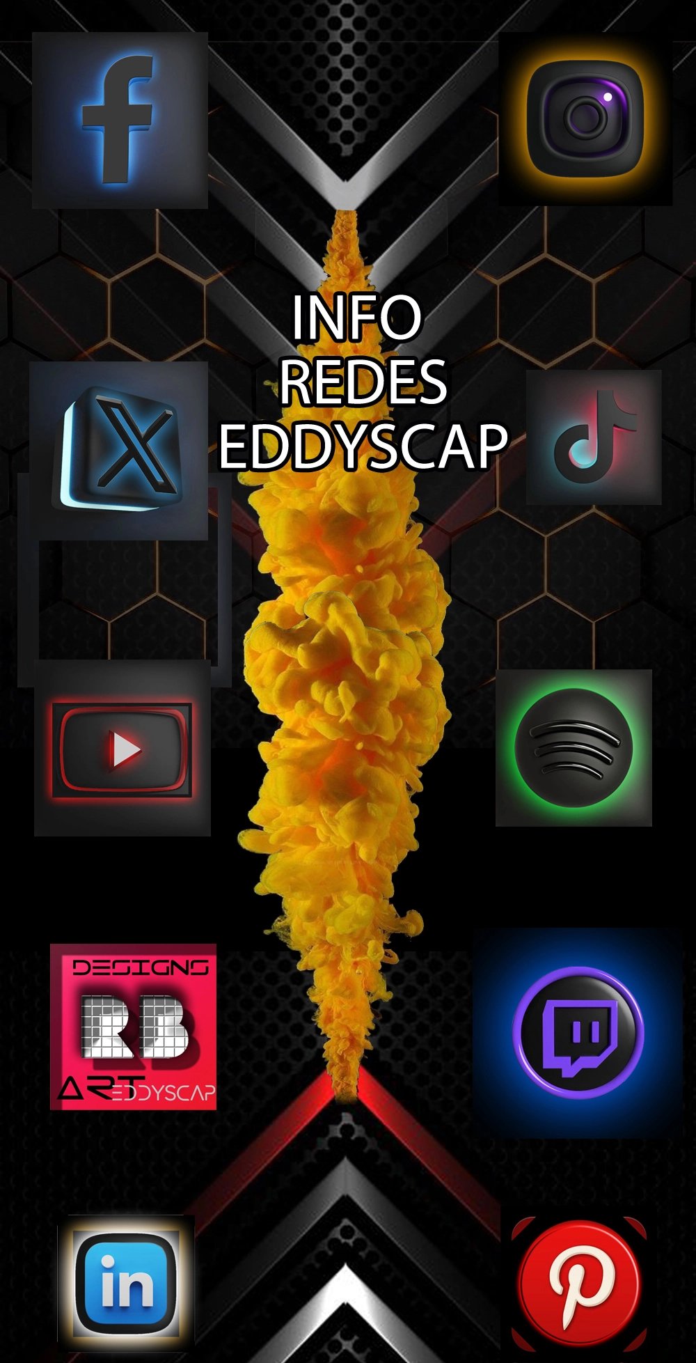 Eddyscap REDES INFO