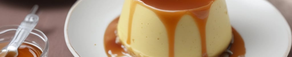 pudim cremoso