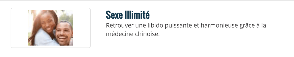 sexe illimité, sexualité