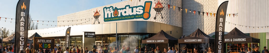 salon du barbecue les mordus meaux