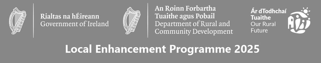 Local Enhancement Programme 2025 logos
