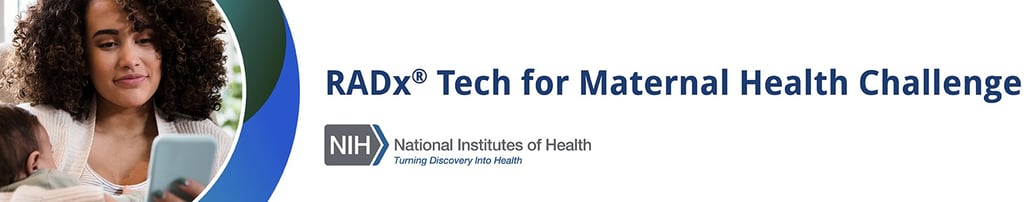 Armor Medical RADx NIH Maternal Health Challenge