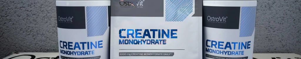 creatina ostrovit