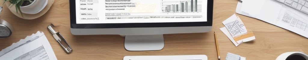 a man sitting at a desk with a laptop and headphones