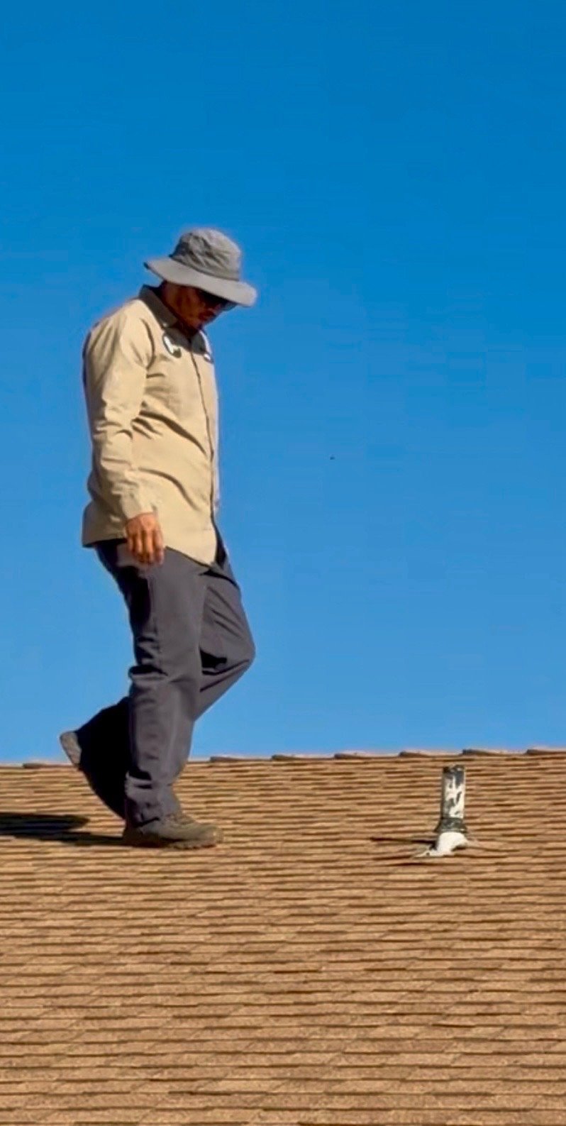 Rodent Trapping and Exclusion Roofline Inspection in Menifee Footprint Pest Management