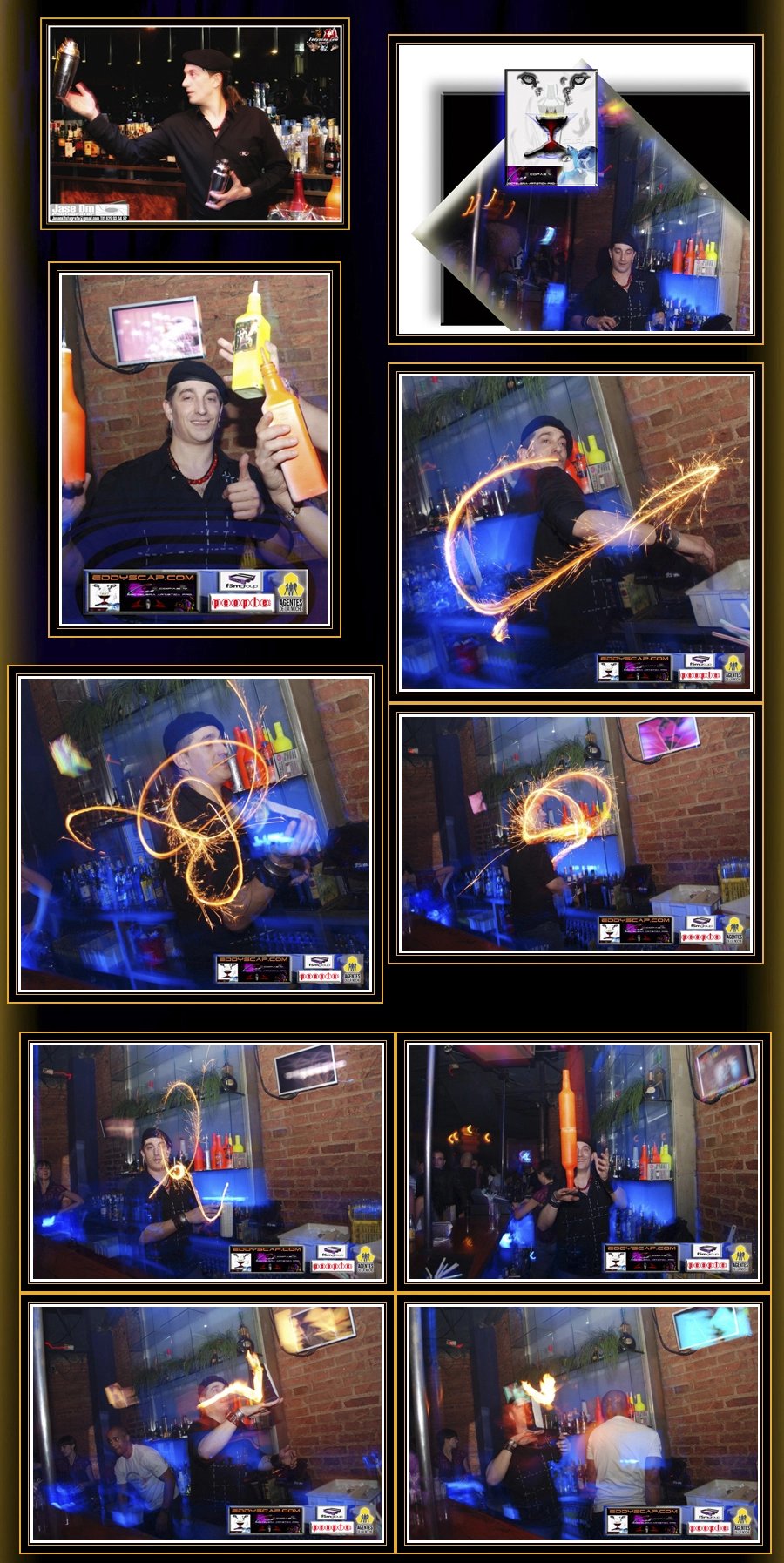 Eddyscap History Bienvenid@s