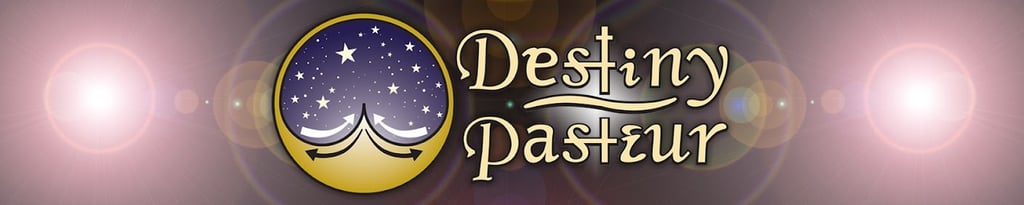 Destiny Pasteur YouTube Banner