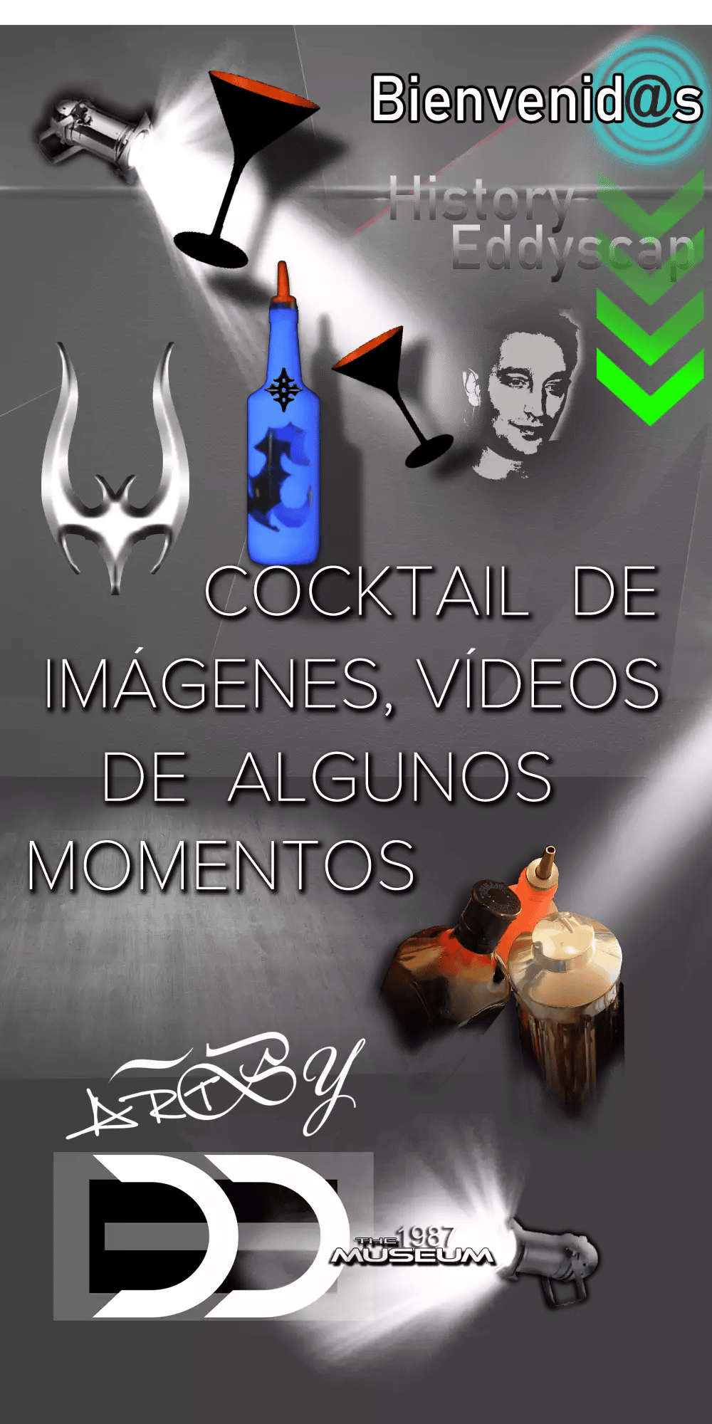 Cool Style,Historical Soul Eddyscap