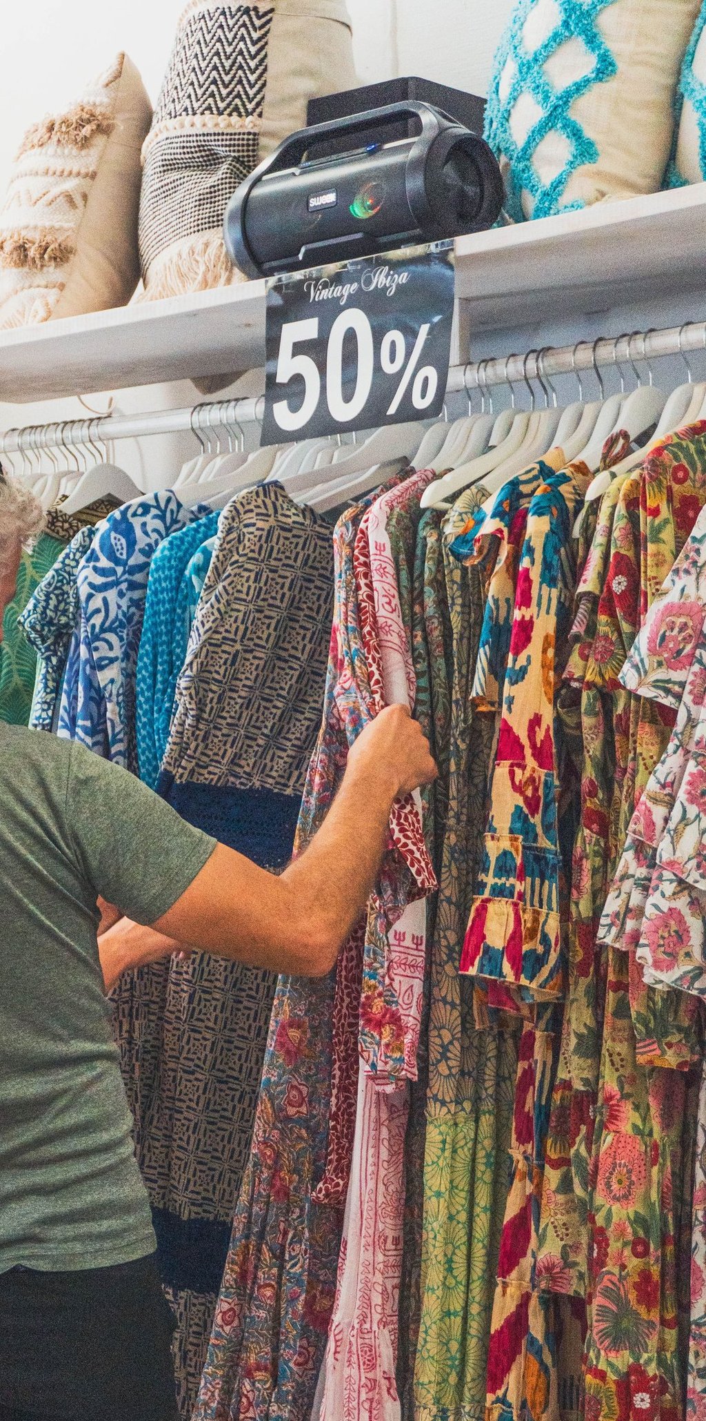 Moda boho Ibiza en la Costa Blanca Ghaliaria Moda