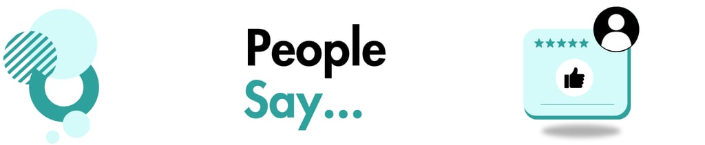 Reviews: People Say
