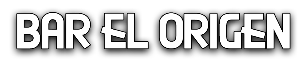 BAR EL ORIGEN TEXTO