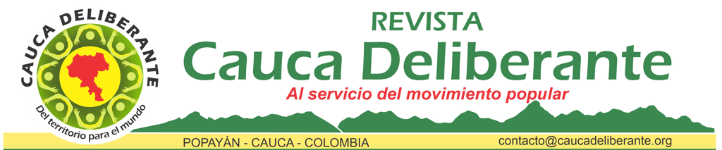 Página principal caucadeliberante