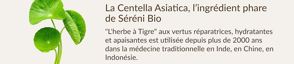 description de l'ingrédient