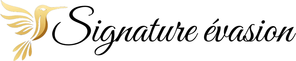 a golden bird with a black background