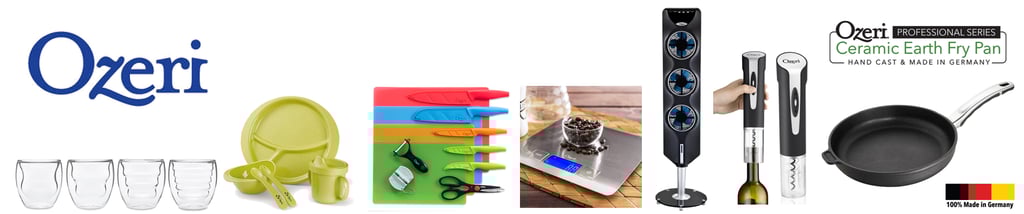 Ozeri agent to Europe and Malta