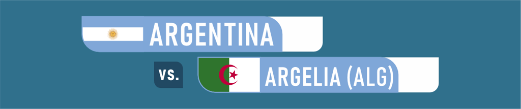 Argentina mundial 2026 Pulso firme