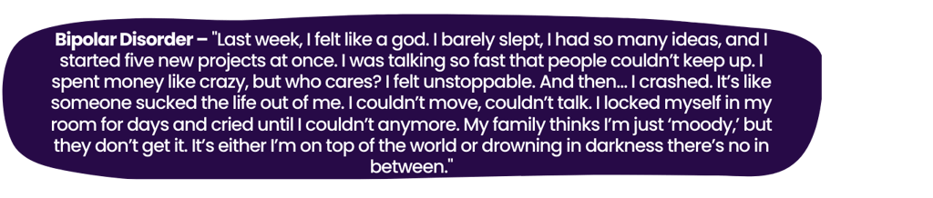 Bipolar Disorder